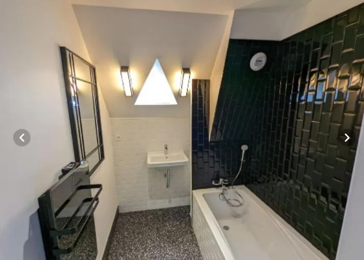Grand Appartement Renove Centre Historique Proche Plages Perros-Guirec